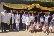 La escuela “Dean Gregorio Funes” de “Boca de la Quebrada” celebró su 113º aniversario