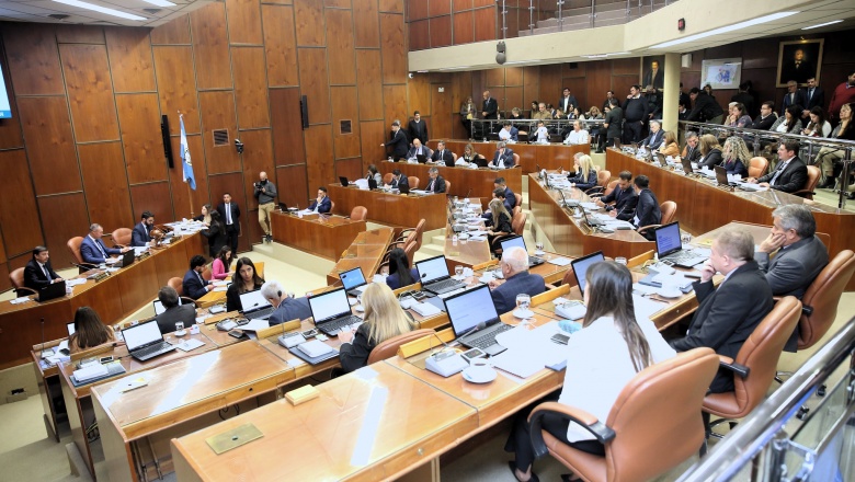 En Detalle: La Cámara de Diputados de San Juan aprobó por unanimidad el proyecto de Moratoria