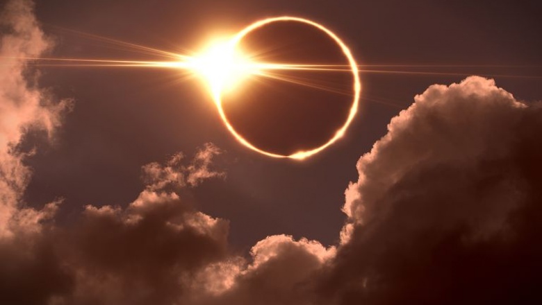 Un impresionante anillo de fuego pasará por Argentina en el próximo eclipse solar anular 2024