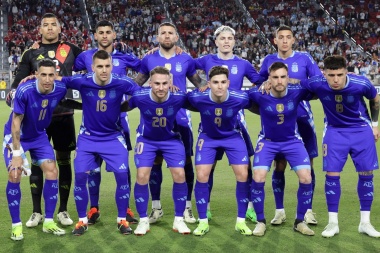 La Selección Argentina venció a Costa Rica y cerró con una sonrisa su gira por Estados Unidos