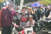 El jachallero Máximo Vega Valdez desafiará los límites en el Campeonato Sanjuanino de Rally 2024