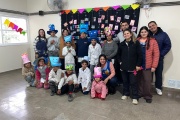 La escuela Juan María Gutiérrez EMER de la Huerta de Huachi celebró 104 años de historia y educación en Jáchal