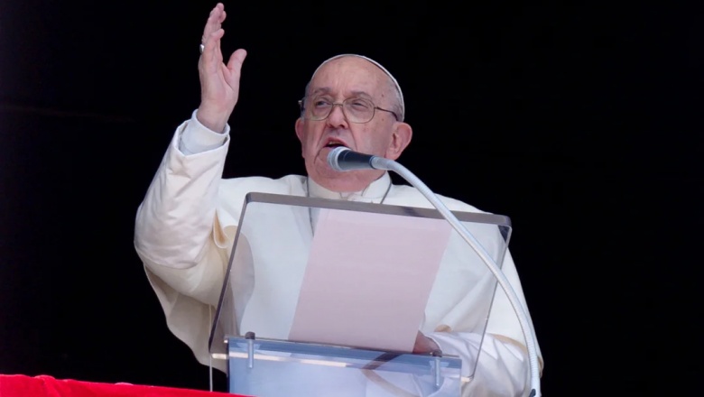 El Papa Francisco reveló que tiene “ganas de ir a la Argentina”, según le confesó al padre Pablo Viola