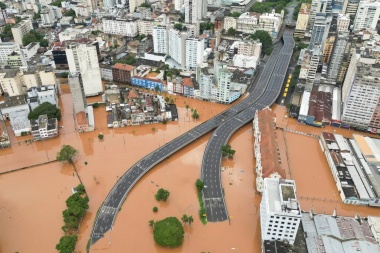 Suman 78 los fallecidos por las trágicas lluvias en Brasil y hay más de un centenar de desaparecidos