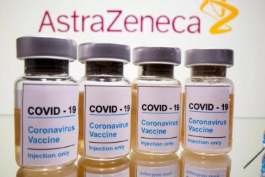 La farmacéutica AstraZeneca confirmó que retirará su vacuna contra el COVID-19 a nivel mundial