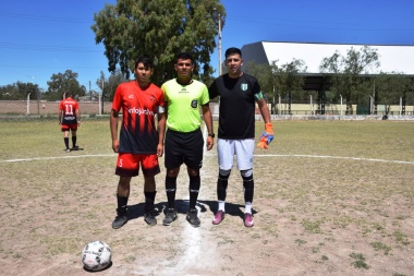 Arranca la Emoción: La Primera A de la Liga Jachallera de Fútbol comienza el domingo 19 de mayo