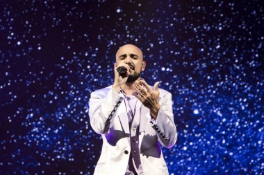 ¿Qué Pasó?: El cantante Abel Pintos anunció que este año no cantará más en Argentina